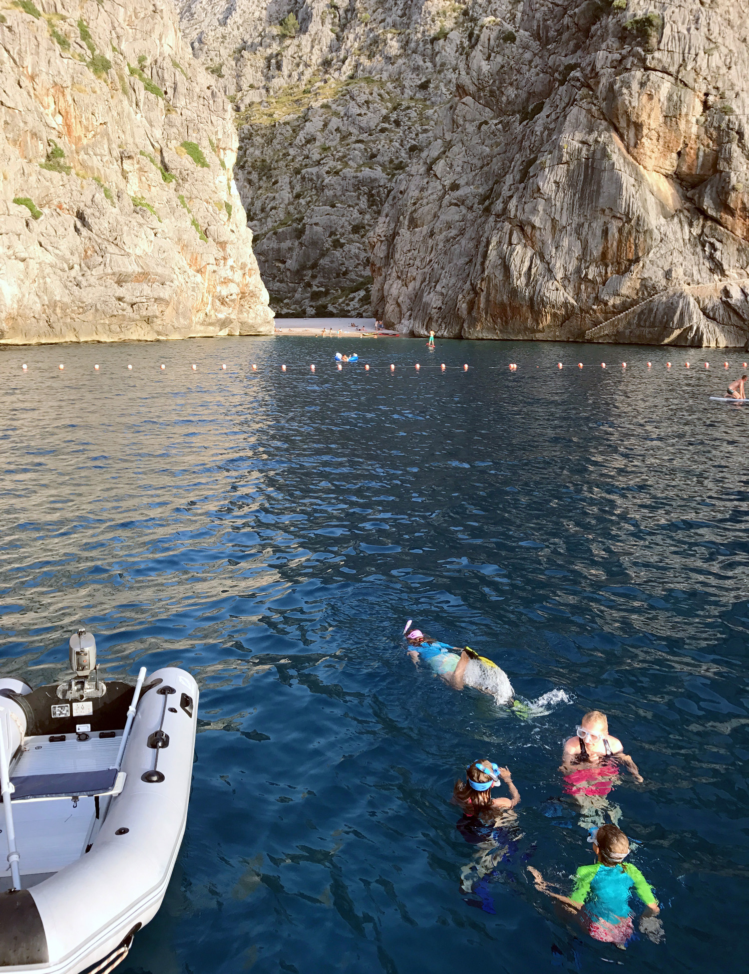 Balaena. Porto - Gibraltar - Baleary - Sardynia - Sycylia - Malta - Grecja